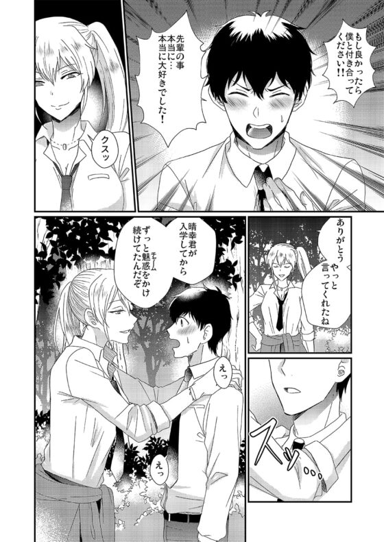 男嫌いのサキュバスさん [Marialite] | DLsite 同人 - R18