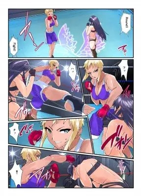 Fighting Goddess 2 [Fighting Scene] | DLsite 同人 - R18
