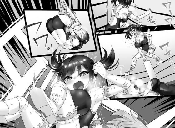 学校で女子プロレス! 全員失神失禁・○高大編 [妄幻想プラン] | DLsite 同人 - R18