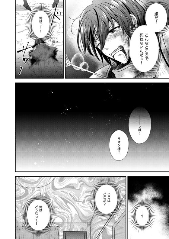 ヒナ☆転生～最強騎士と巫女エルフのエクスチェンジ!!～ [午前七時の合わせカガミ] | DLsite 同人 - R18