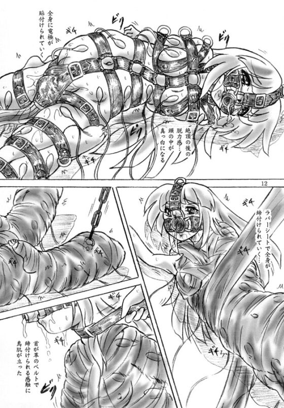 拘束美術館 [すもも堂] | DLsite 同人 - R18
