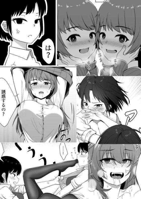 ミラーコレクション - 1 [Xion] | DLsite 同人 - R18