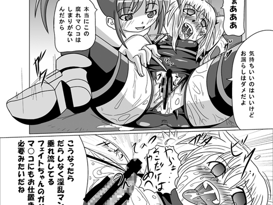 紅の書～フェ○ト編 [黒玉屋] | DLsite 同人 - R18