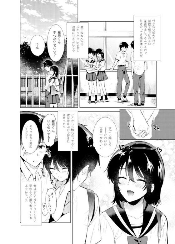 はじめての夏(でぃえすおー) - FANZA同人