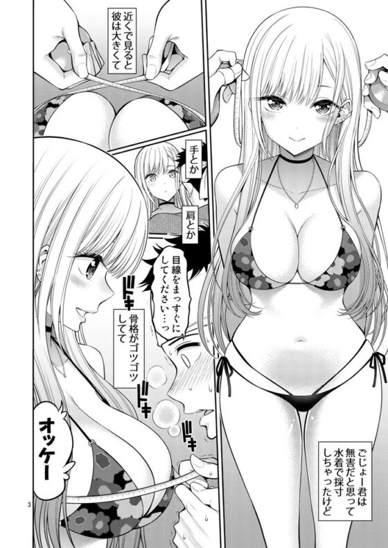 その着せ替え人形はHをする(ぽぽちち) - FANZA同人