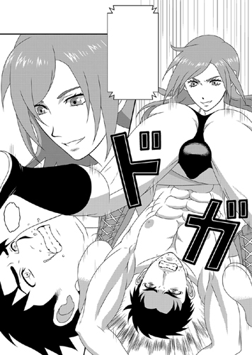 ミックスM [M工場] | DLsite 同人 - R18