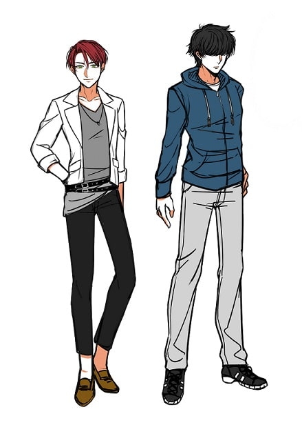 童貞巨根のチ〇ポでAV男優がガチアクメ!? ～智樹と歩のイチャラブな日常～ [K-DRIVE!] | DLsite がるまに