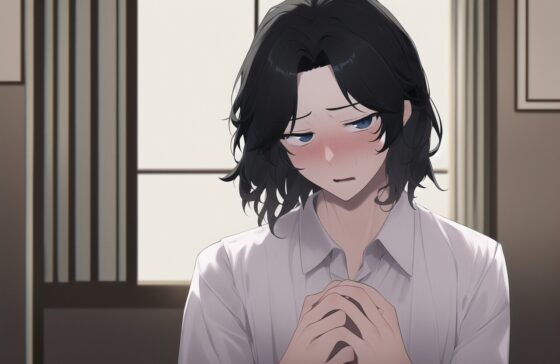 サークルの低音イケボ先輩との宅飲み後…ベッドで寝ていた関西弁無気力系男子が口説かれて!?  ASMR/バイノーラル/男同士/ゲイ/ホモ/フェラ/アナル/処女/BL [ヨルマガ!-ASMR Night Life Media-] | DLsite がるまに