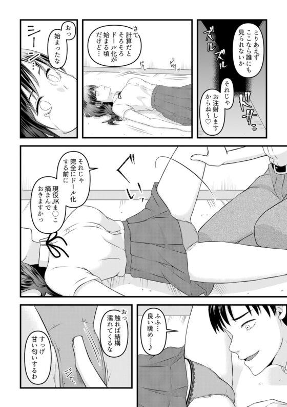 秘密のレンタルドール1(マリアライト) - FANZA同人