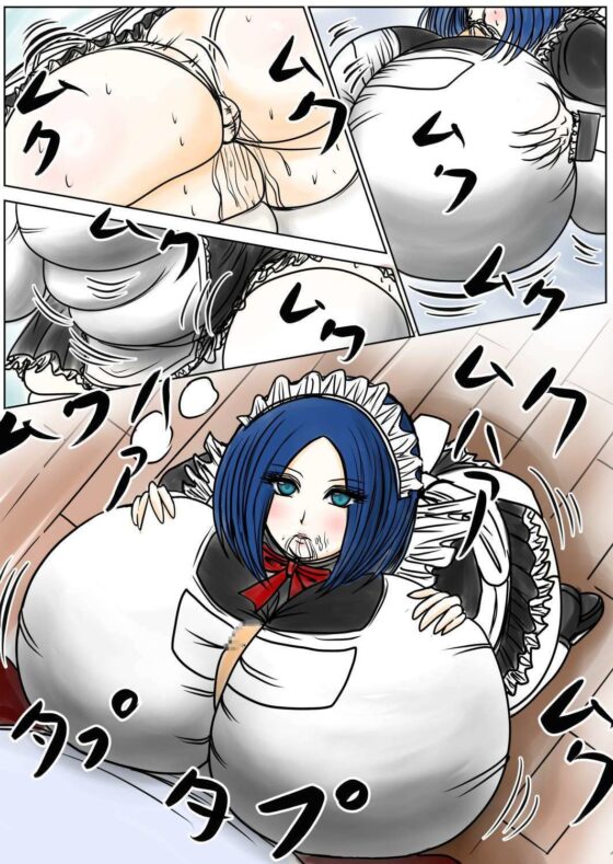 太る太る太るファイルNO.03(ふくらみんと) - FANZA同人