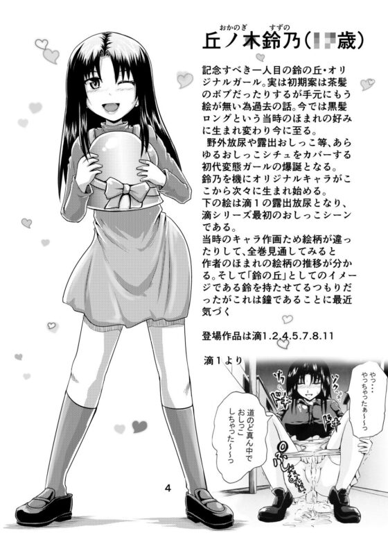 鈴の滴20記念号！(鈴の丘) - FANZA同人