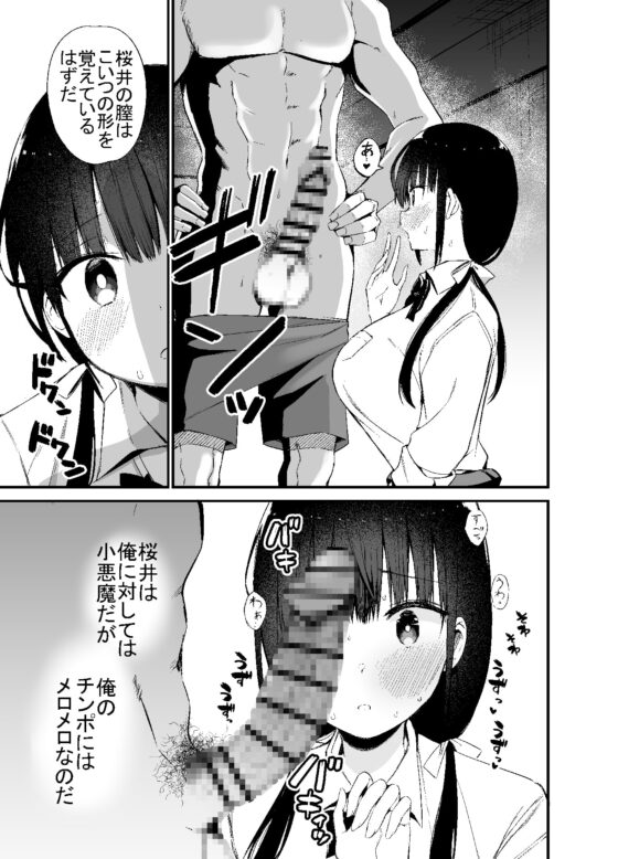 彼女の妹が巨乳ミニスカJKで小悪魔系4 [アオヒモファミリア] | DLsite 同人 - R18