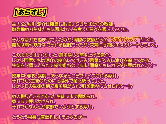 モブレBL〜抵抗できない状況でイかされ続ける男子たち〜涼介編・後編【フルボイス動画版】(KZentertainment) - FANZA同人