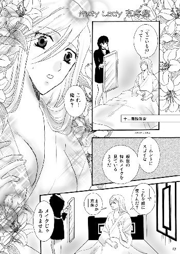 Misty Lady 3 [CORE ZONE] | DLsite がるまに