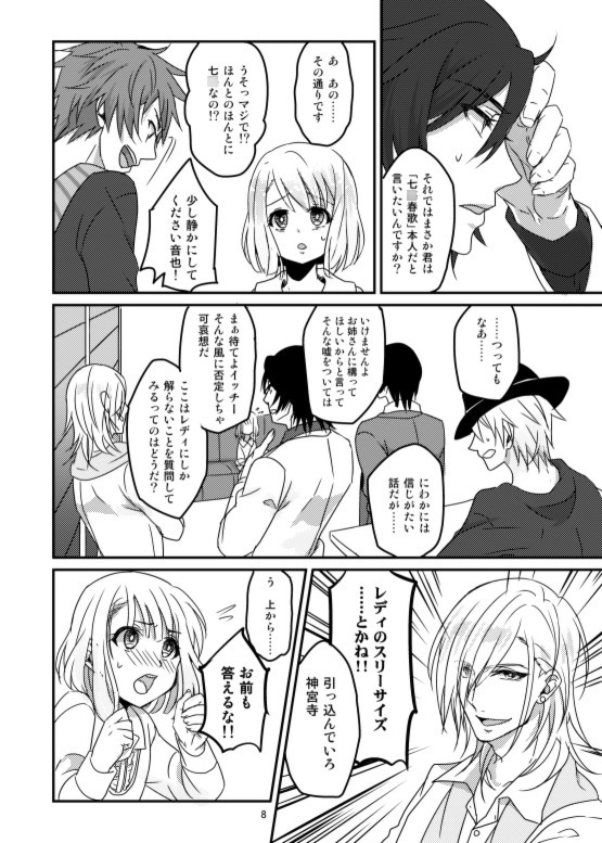 LittlePrincessDay [深海堂] | DLsite がるまに