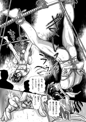 乱れ灯籠  陰菊 上巻 [E-mon企画] | DLsite がるまに