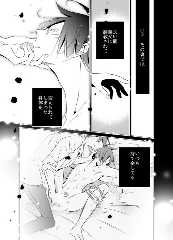 僕サマと下僕たち [僕の心臓] | DLsite がるまに