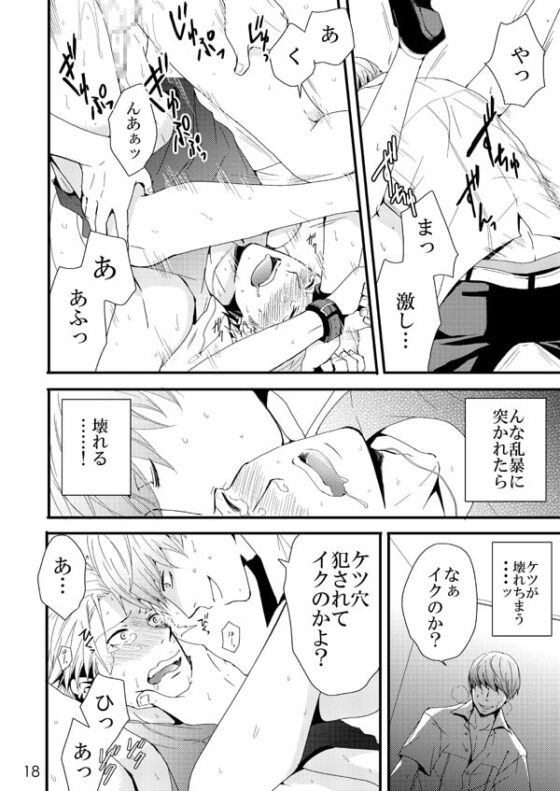 Molest Game [おとなオオカミ] | DLsite がるまに