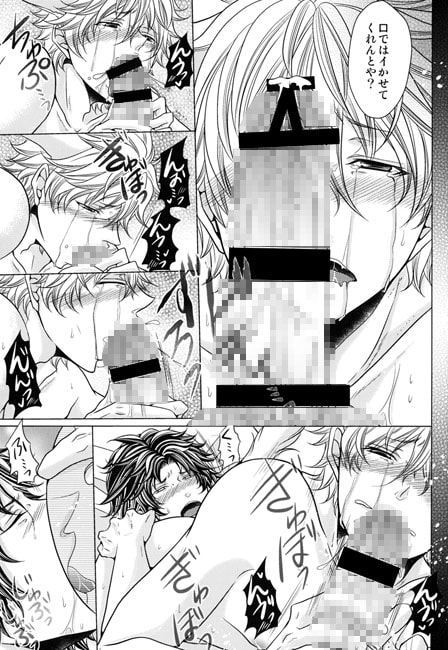 鬼畜千歳III [MY BABY-10th] | DLsite がるまに