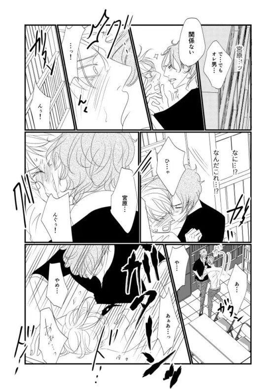 春夏秋冬第三章 [rabimo] | DLsite がるまに