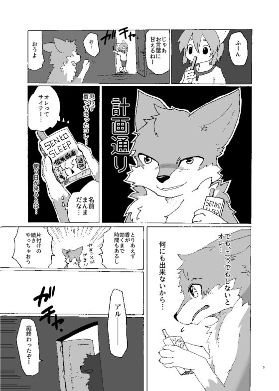 がろ3.0 オモテ [小さな森] | DLsite がるまに