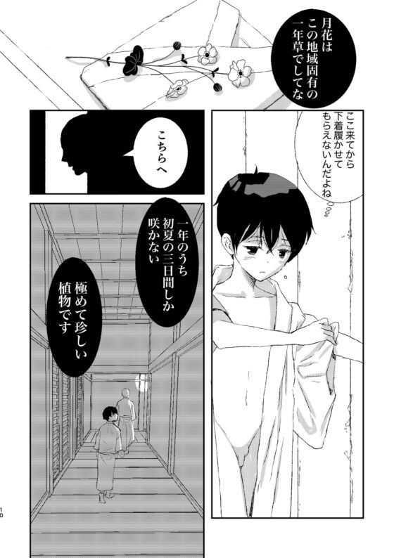 神無き里に花は散る [ドーナツ山盛り] | DLsite がるまに