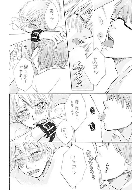 キセキの華麗なるお世話 [吾が輩は（仮）である。] | DLsite がるまに