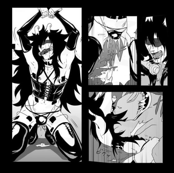 BLEEDING [ビリケン] | DLsite がるまに