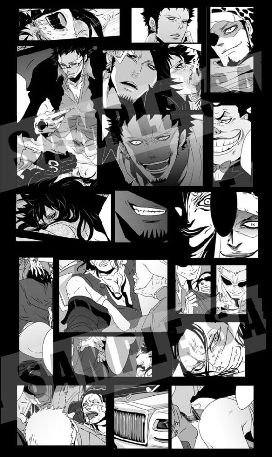 PLUNDER [ビリケン] | DLsite がるまに