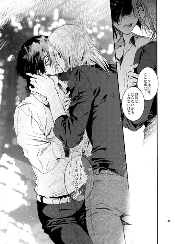 再録集2 [黄昏旋風] | DLsite がるまに