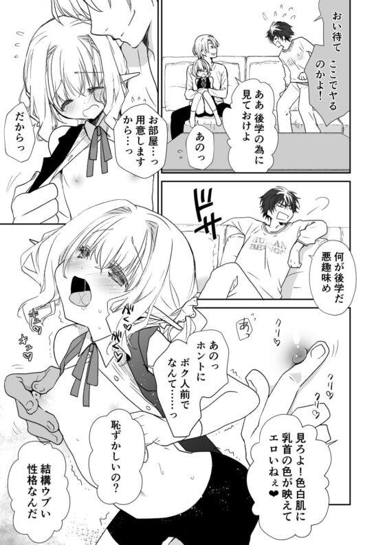 Honey Doll -ウチのメイドの男の娘- [Ultimate Sugar] | DLsite がるまに