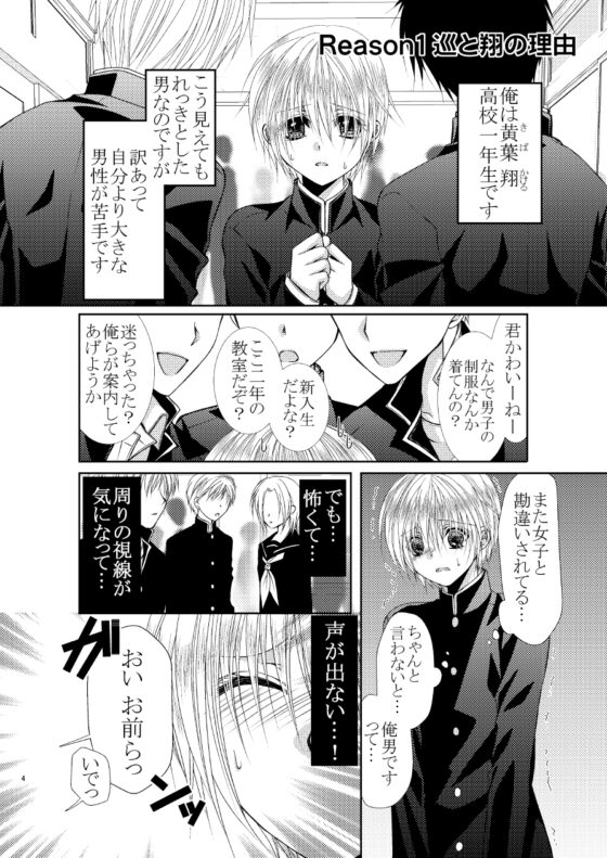 僕達の理由 [KANNA] | DLsite がるまに