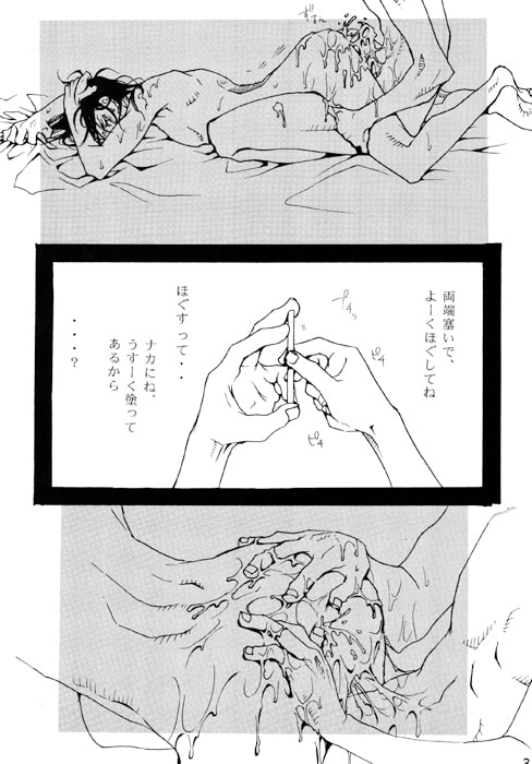 ビニ本 [エリア971] | DLsite がるまに