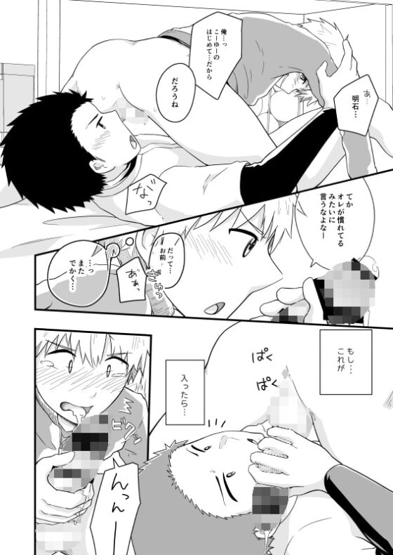 ちぐはぐキャプテンズ [クロシロパレット] | DLsite がるまに