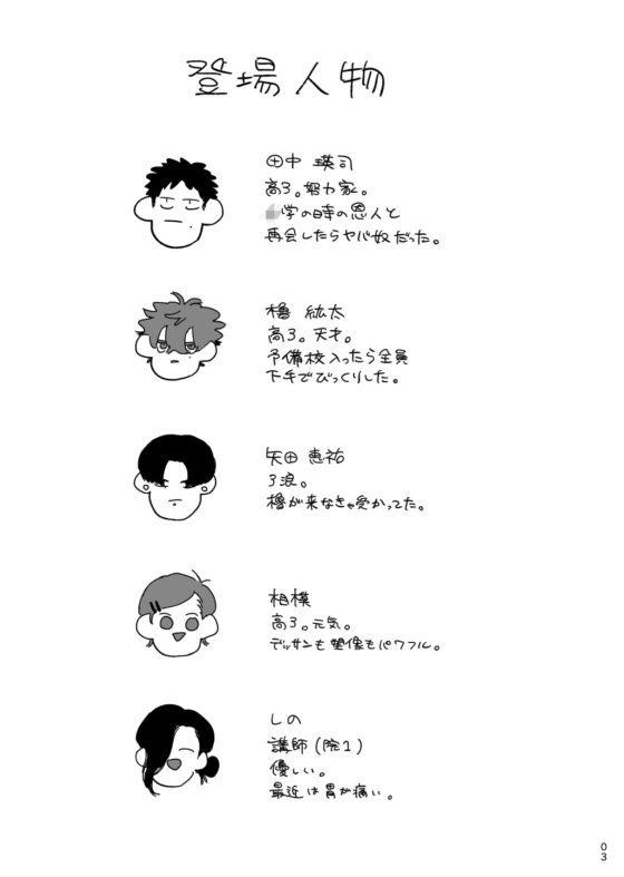 犬。 [限界美術学院] | DLsite がるまに