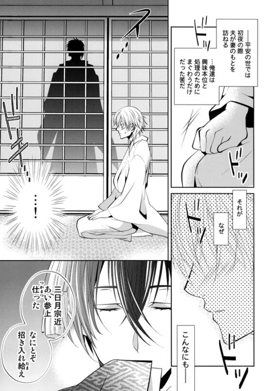 恋ひ遊戯 [Suite Ruby] | DLsite がるまに