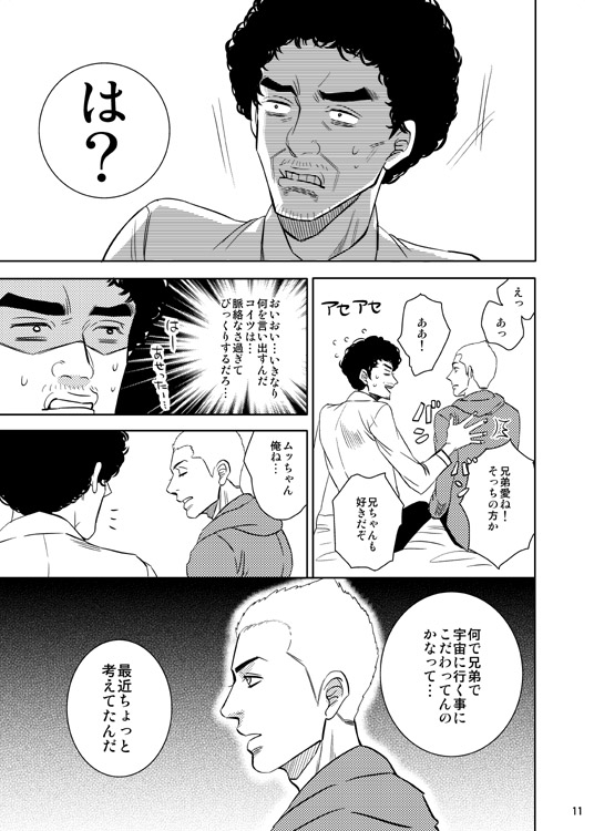 Loved Brother [月刊怠惰。] | DLsite がるまに