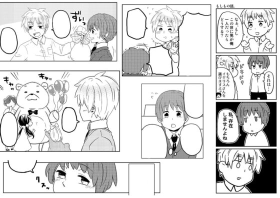 しまぐにちゃん [誤字脱字乱文] | DLsite がるまに