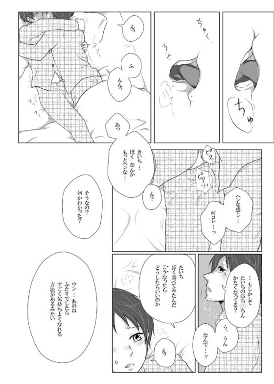双子のチッチ～はじめての。。。～ [Pigpet] | DLsite がるまに