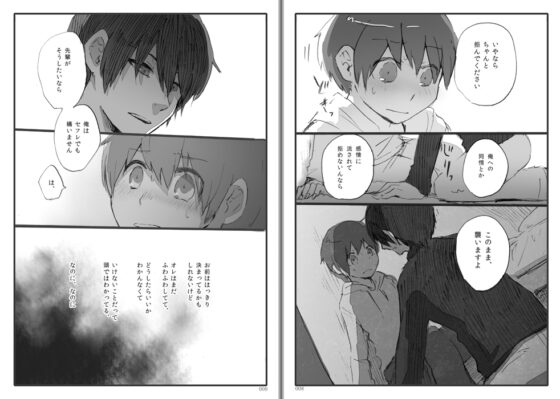 夜色のカーテン [el calm] | DLsite がるまに