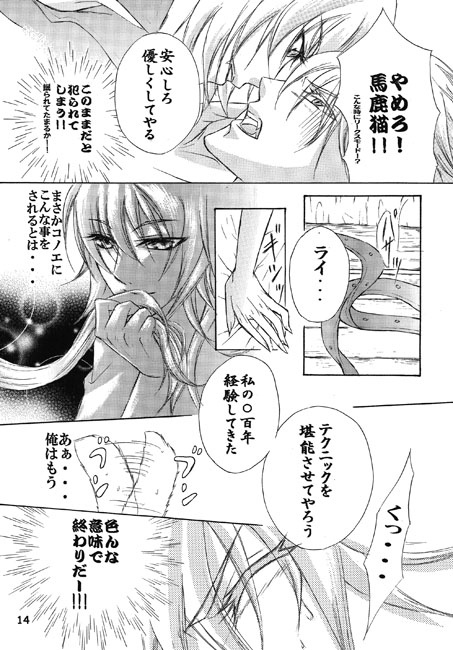 Duplex cor [ぽけ] | DLsite がるまに