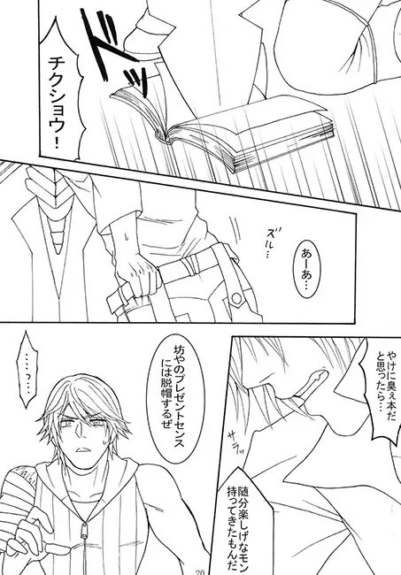 Disaster [CroixAgeha] | DLsite がるまに