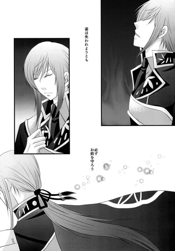 追憶の欠片は月の夢を見る [中村屋] | DLsite がるまに