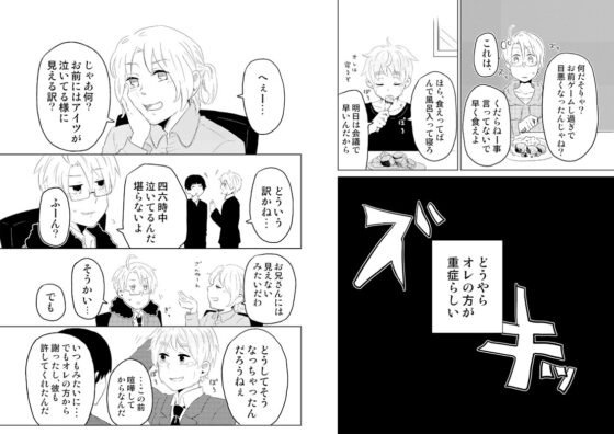 don`t cry [誤字脱字乱文] | DLsite がるまに