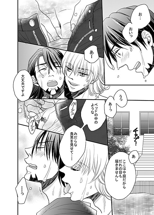 HONEY DAYS [羽翼] | DLsite がるまに