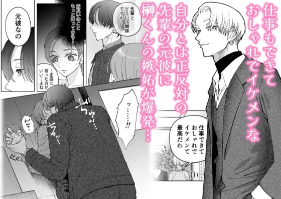 続・仕事ができない榊くんは夜だけ有能 [ぽつねんじん] | DLsite がるまに