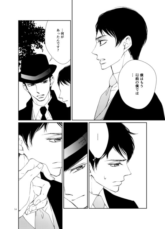 二つの顔5 [A wie Anton] | DLsite がるまに