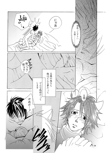 ねこネコ大作戦 [三毛猫本舗] | DLsite がるまに