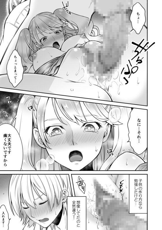 世界を救ってもらったけど勇者と結婚したくない! [みゃりおん] | DLsite がるまに