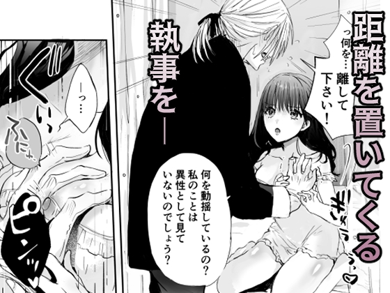 召使いはお嬢様の性欲処理具 [あとはまぼろし] | DLsite がるまに